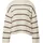 s.Oliver Gestreifter Pullover im Relaxed Fit Beige/Braun 4XL