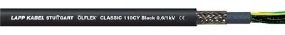 LAPP ÖLFLEX® CLASSIC 110 CY BLACK -4G0,75mm2 - Meterware