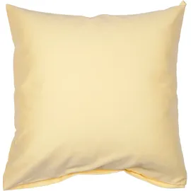 JANINE Colours 31001, gelb, 80 x 80 cm