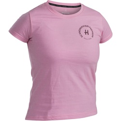 Halvarssons H Damen T-Shirt, pink, Größe 2XL