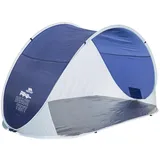 Trespass Kingsbarns Beach Pop Up Zuflucht - Blue - One Size