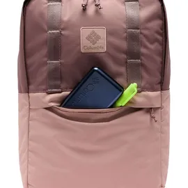 Columbia Trek 18 L Rucksack Rosa