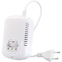 VisorTech Multi-Gasmelder Weiß 2er-Set