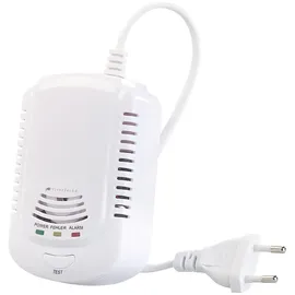 VisorTech Multi-Gasmelder Weiß 2er-Set