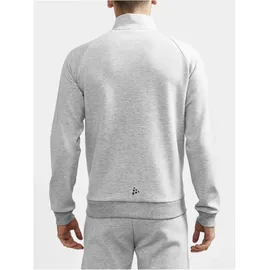 Craft Core Soul Sweatjacke Herren 950000 grey melange 3XL