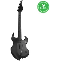 PDP Riffmaster Wireless Guitar Controller, Schwarz