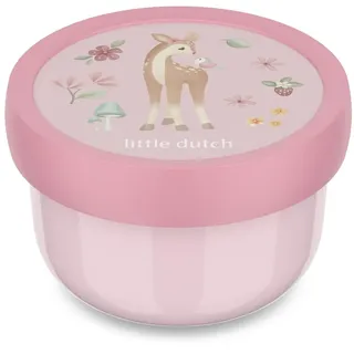Mepal Campus Fruchtbox 300 ml mit Gabel Little Dutch Fairy Garden