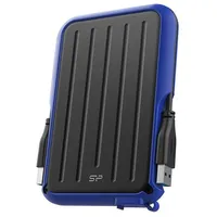 Silicon Power A66 - Festplatte - 4 TB - extern (tragbar)