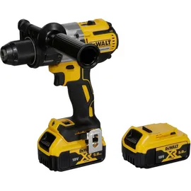 DeWalt DCD996P2 inkl. 2 x 5 Ah + T STAK-Box