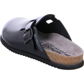Mephisto Nathan, Clog, Black, Sandanyl 2800 (Glattleder), N521 43 EU
