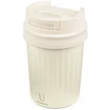 Troika Thermobecher 0,3 l Weiß
