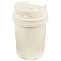 Troika Thermobecher 0,3 l Weiß