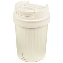 Troika Thermobecher 0,3 l Weiß