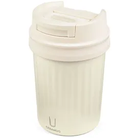 Troika Thermobecher 0,3 l Weiß