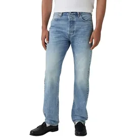 Levi's 501 Jeans hellblau mit Original Fit W33 / L32