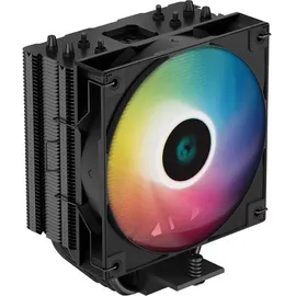 Deepcool AG400 (150 mm), CPU Kühler, Schwarz