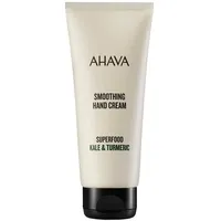 AHAVA Superfood Kale & Turmeric Smoothing Hand Cream 100