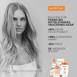 Kérastase Nutritive Bain Satin 250 ml