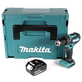 Makita DHP485G1J inkl. 1 x 6 Ah ohne Ladegerät