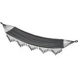 CONACORD Hängematte Galaxy 320 cm Dunkelgrau
