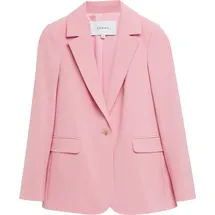 Comma, Comma Indoor-Blazer mit Pattentaschen Rosa 40