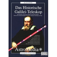 AstroMedia GmbH Das Historische Galileo-Teleskop