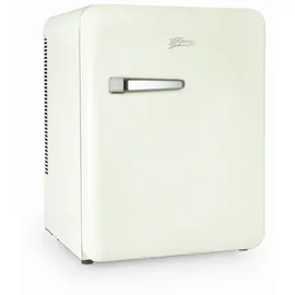 h.koenig TOAD7 Mini-Kühlschrank 31 l 610 mm hoch Grün