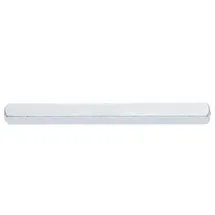 Dieckmann Vollvierkantstift Typ M 8x130mm Weiß