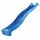 Akubi Wellenrutsche für Podesthöhe 150 cm blau 82750