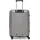 pactastic Collection 01 4-Rollen Cabin 67 cm / 71 l grau/coffee metallic taupe