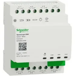 Schneider Electric Erweiterung Schalt./Jalou. SpaceLogic KNX MTN6805-0008