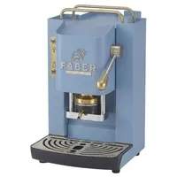 Faber Pro Deluxe 3.0 Turquoise/Brass