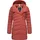 Ragwear Wintermantel Teela altrosa XL
