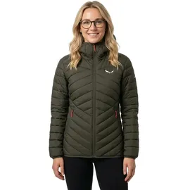 Salewa Brenta Rds Daunenjacke - Dark Olive - S