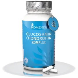 Biomenta Glucosamin + Chondroitin Komplex Kapseln 60 St.
