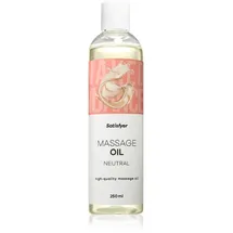 Satisfyer Massage Oil Neutral Massageöl Nicht parfümiert 250 ml