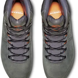 Mammut Mercury IV Mid Herren black-hot red 48 2/3