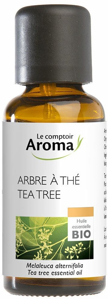 Le comptoir Aroma ARBRE À THÉ 30 ml huile