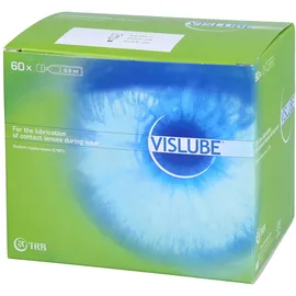 TRB Chemedica Vislube Einmaldosen 60 x 0.3 ml