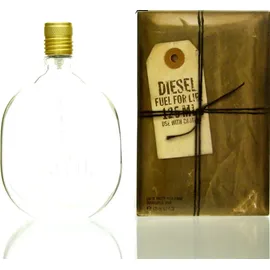 Diesel Fuel for Life Eau de Toilette 125 ml