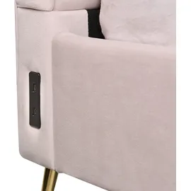 Beliani Beliani, Bett, MIRIBEL 180 x 200 cm