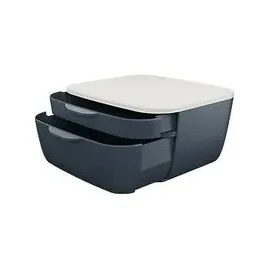 Leitz Schubladenbox Cosy, grau