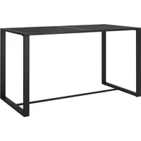 vidaXL 6-tlg. Garten-Lounge-Set mit Kissen Aluminium Anthrazit