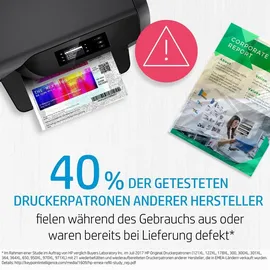 HP 301XL schwarz 2 St.