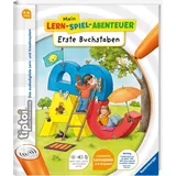 tiptoi® Erste Buchstaben: Über 30 interaktive Lernspiele (tiptoi® Mein Lern-Spiel-Abenteuer)