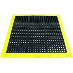 Fatigue Step Randleiste gelb weiblich
