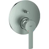 Grohe Lineare Einhandwannenbatterie Supersteel