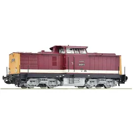 Roco Diesellokomotive 108 001-9 der DR 70817 H0