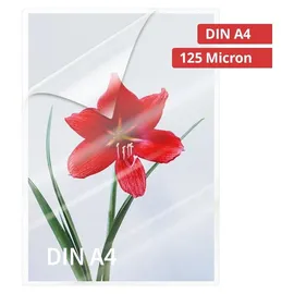 Olympia Laminierfolien DIN A 4 125 micron (9176)
