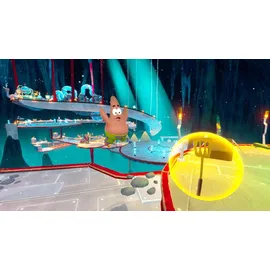 SpongeBob: Battle for Bikini Bottom - Rehydrated (USK) (PS4)